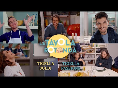 La Tavola Rotonda - Soldi vs Passione