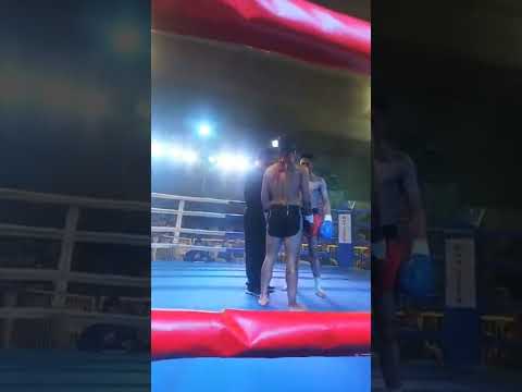 Liga Argentina de Muay Thai Lautaro EL PRODIGIO Granado