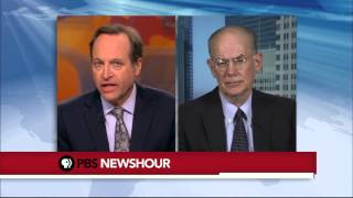 Should U.S. Punish Syria? Debating National Interest