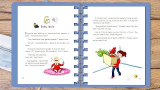 One story a day level 2  book 1 story 17 Baby Jessie