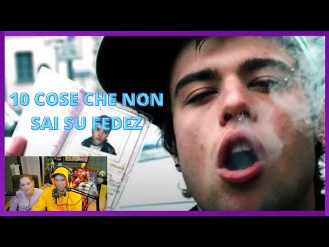 Fedez e Chiara reaction a "10 Cose Che NON Sai Su Fedez"