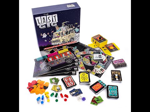 The Last Gig - How to play