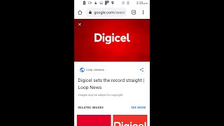 How to check for Digicel number