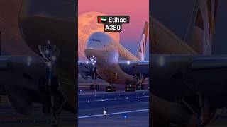 Download lagu Etihad A380 ✈️ Powerful Takeoff from Abu Dhabi 🇦🇪 | King of the Skies #shorts #aviation mp3