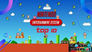 Classic Nintendo Games - Must Play!