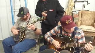 Jared Boyd &amp; Caleb Erickson / Soldiers Joy