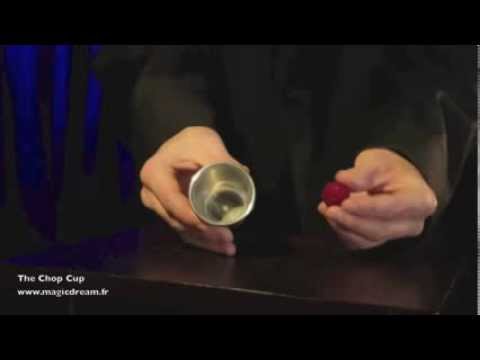 Magic Dream - The Chop Cup