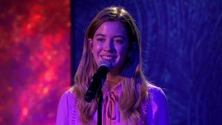Mallory Bechtel Performs &quot;Only Us&quot; at TED-Ed Weekend | DEAR EVAN HANSEN