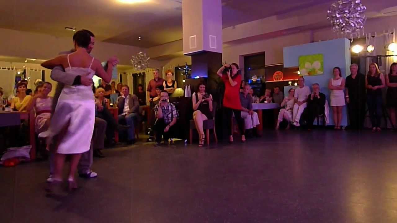 Josefina Stellato i Facundo Peñalva