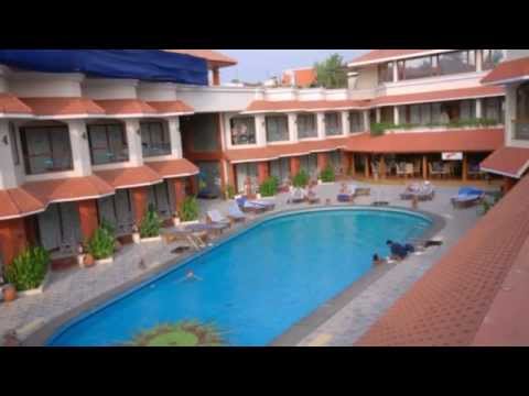 Udai Samudra Leisure Beach Hotel 4* Индия