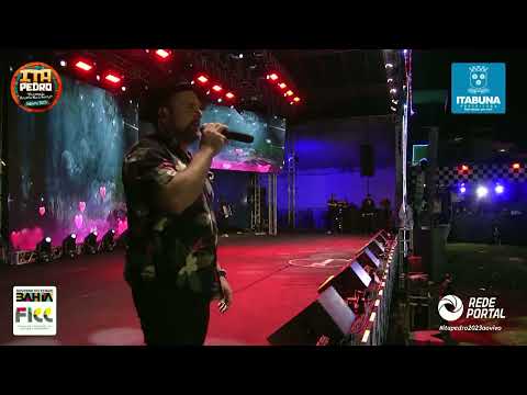 Estakazero Ao Vivo no ItaPedro - Itabuna BA - 29/06/2023