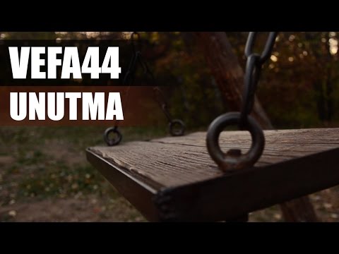 VeFa44 - Unutma 2016 Video - Vocals Only (Turkish Nasheed)