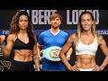 Dakota Ditcheva's Next Opponent Is SCARY.. Denise Kielholtz BRUTAL Highlights! (WHY SHE WINS)