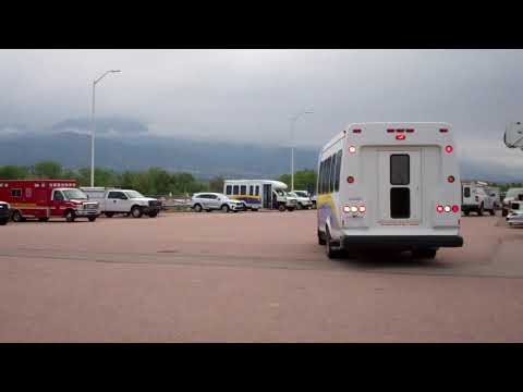 Auction #2445690 - 2010 Ford E-450 StarTrans ADA Shuttle Bus