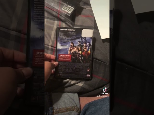 Vídeo relacionado con X-Men 3: The Last Stand Icons [Edizione: Stati Uniti] [Italia] [DVD]