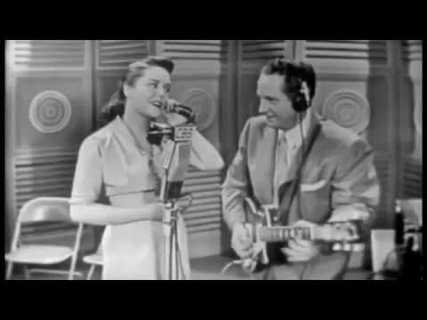 Les Paul & Mary Ford - How High The Moon (1951)