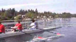 preview picture of video 'SRA Novice Scrimmage - Boys 4x Race'