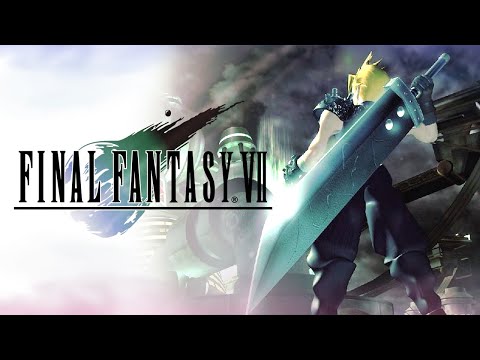 FINAL FANTASY VII #01 - Der Planet stirbt ● Let's Play Final Fantasy 7
