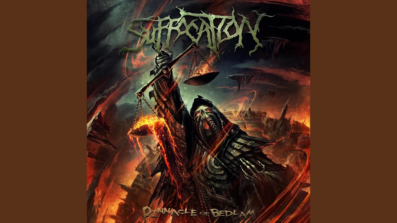 Suffocation - Sullen Days