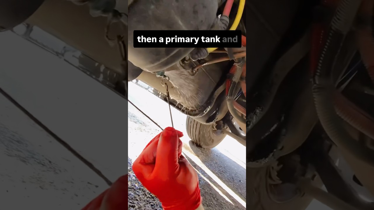 Don’t let your air system get to this point before you try to maintain it! ⚙️🔧🚛 #diesel #mechanic