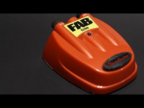 Danelectro FAB Echo Bild 3