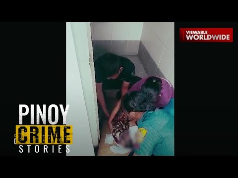 Isang nag-aagaw buhay na bagong silang na sanggol, natagpuan sa isang banyo! Pinoy Crime Stories