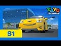 Tayo S1 EP12 L Speedy Cars In Town L Let S Be Friends L Tayo Episode Club