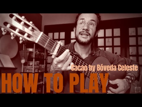 Cacao by Bóveda Celeste - Medicine Music Mini-Sessions
