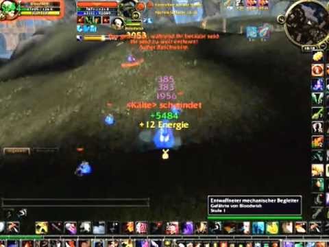 World of Warcraft | Bloodwish Rogue PvP