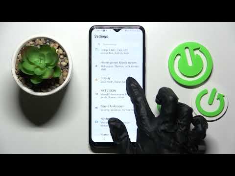 TCL 306 - How to Change Text Size & Manage Display Settings