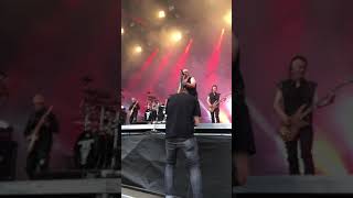 Subway to Sally - (PHOTOGRAPHER VIEW) / Mera Luna 2019