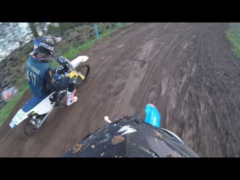 TEST TM 125 MX 2014 . Motocross Etroeungt