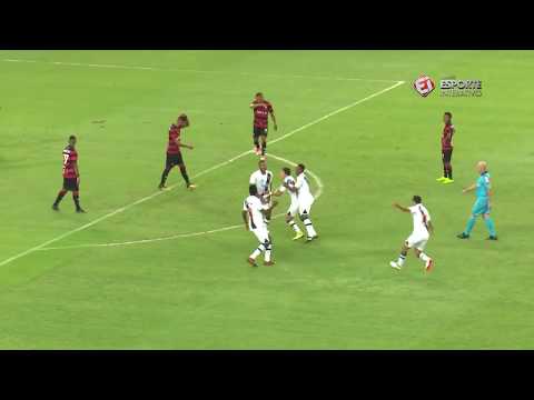 Melhores Momentos - Vasco 1 x 1 Vitória - Campeonato Brasileiro (05/11/2017)