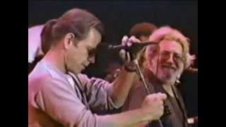 Grateful Dead - Truckin' Montage (1972, 1974, 1978, 1980, 1983, 1989, 1991) LoloYodel