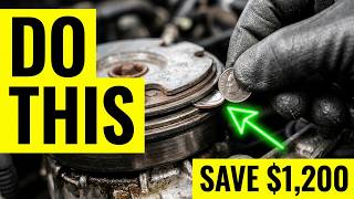 Pocket change compressor test: save $1,200