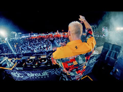 James Hype EDC Las Vegas 2022 - Circuit Grounds