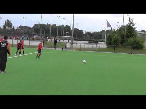 14 juni 2014 VV De Meern D4- VV De Meern D5 1-1 Jeugdtoernooi Doelpunt Diede 1-0