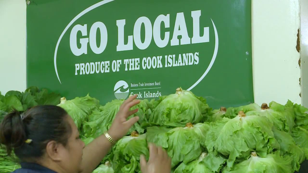 Codex in the Cook Islands