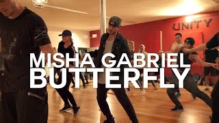 Jason Mraz - Butterfly - Choreography by @MishaGabriel | Filmed by @TimMilgram