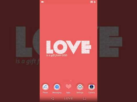 love | Xperia™ Theme Video
