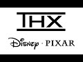 My Favorite THX Logos From Disney PIXAR