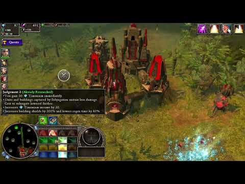 Lets Play Rise Of Legends Part 32