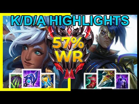 【 Taliyah 】vs Kayn - GRANDMASTER - Jungle - Patch 11.15 - K/D/A Highlights