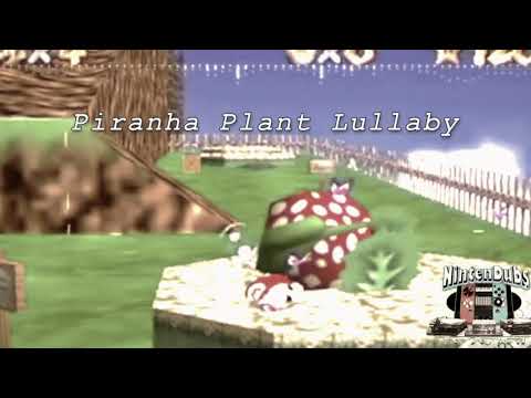 Piranha Plant Lullaby (Lofi Remix) - 1 Hour Version