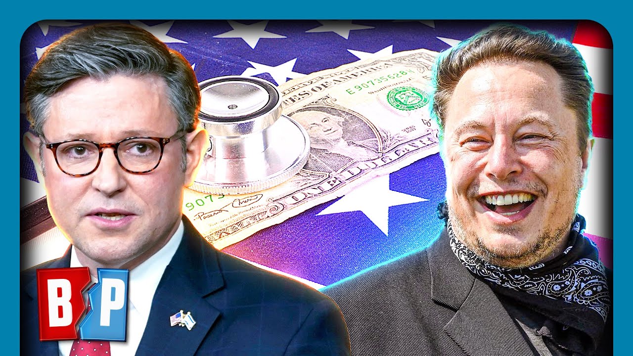 Republicans SLASH Medicaid to Fund Corporate Tax Cuts