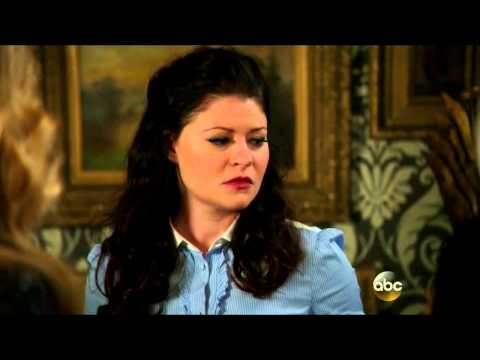 Once Upon A Time 4x13 | Belle, Cruella, and Ursula