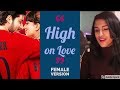 High on Love - Pyaar Prema Kadhal Yuvan 2018 - Cover by Saumi & Selo