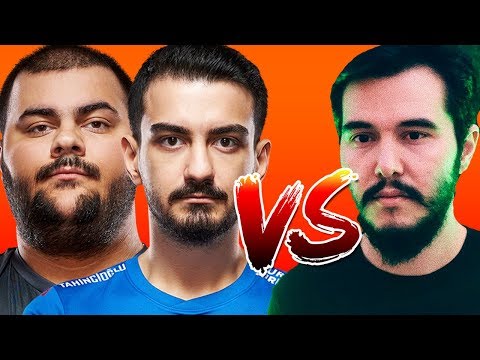 PANKY ZEITGOD VS ROGU | Panky Maç Özetleri #4