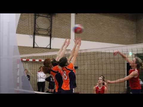 VC Polaris meisjes C