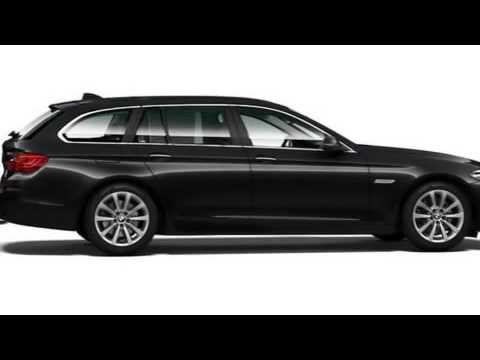 BMW 5 Serie 520d Touring High Executive Automaat Trekhaak / Panoramadak